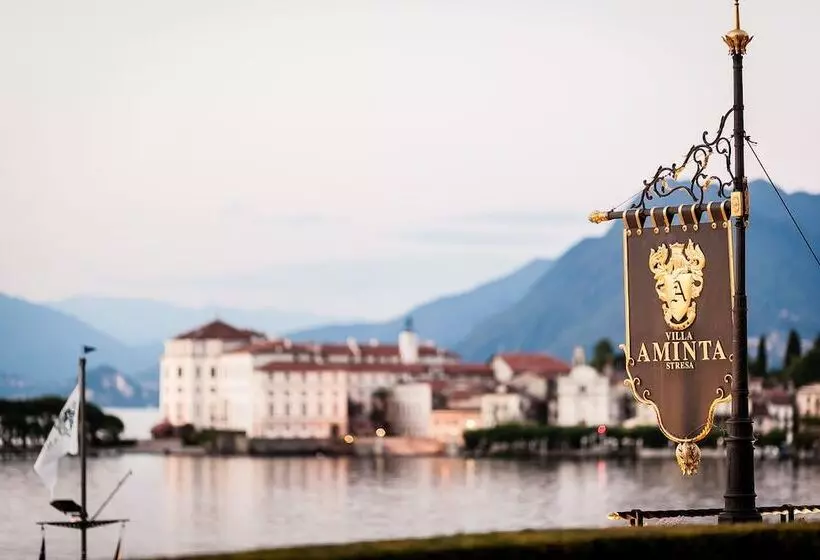 酒店 Villa E Palazzo Aminta