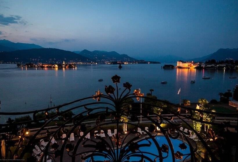 فندق Villa E Palazzo Aminta