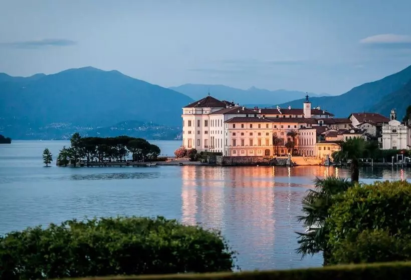 酒店 Villa E Palazzo Aminta