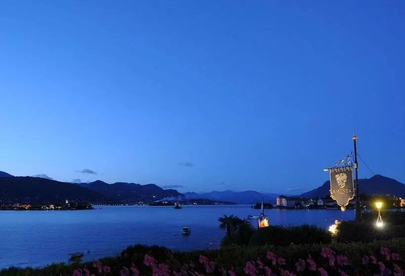 酒店 Villa E Palazzo Aminta