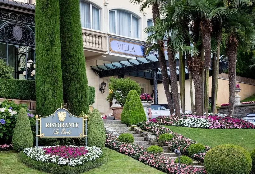 酒店 Villa E Palazzo Aminta