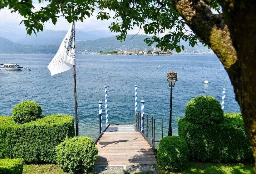 酒店 Villa E Palazzo Aminta