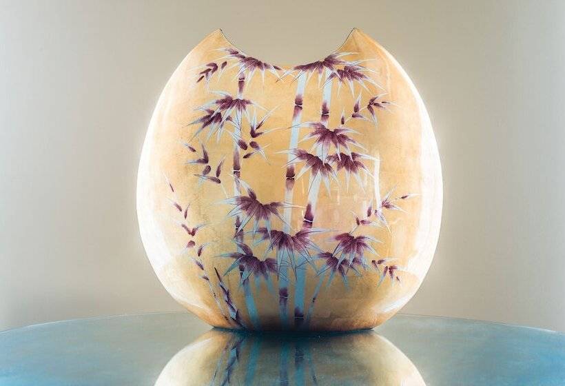 فندق Villa E Palazzo Aminta