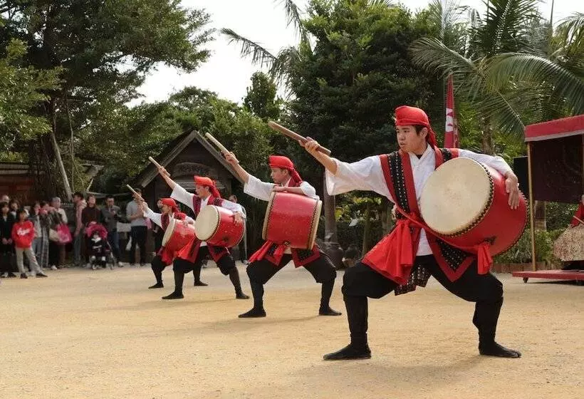 Hotel Ana Intercontinental Manza Beach Resort, An Ihg