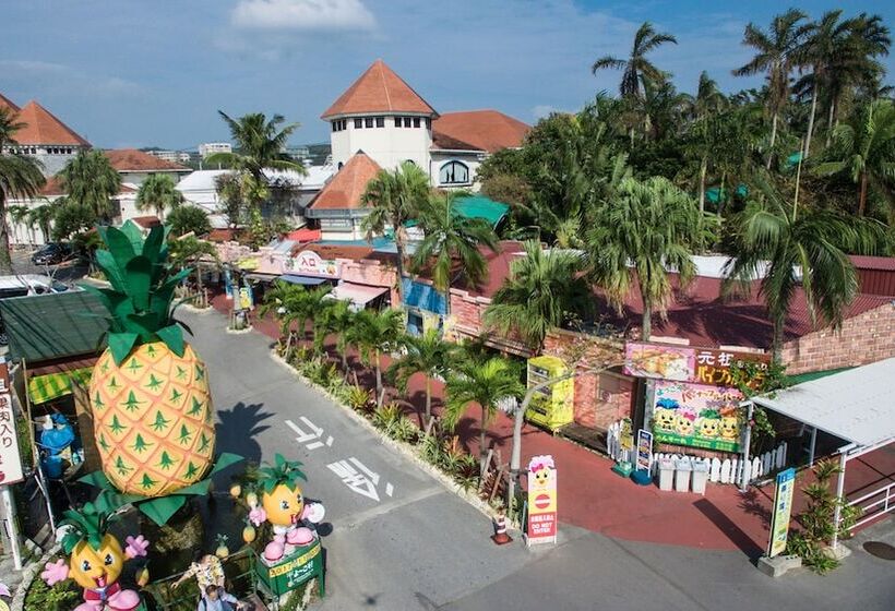 هتل Ana Intercontinental Manza Beach Resort, An Ihg