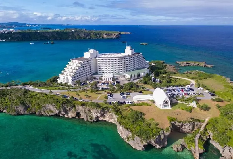 Hotel Ana Intercontinental Manza Beach Resort, An Ihg