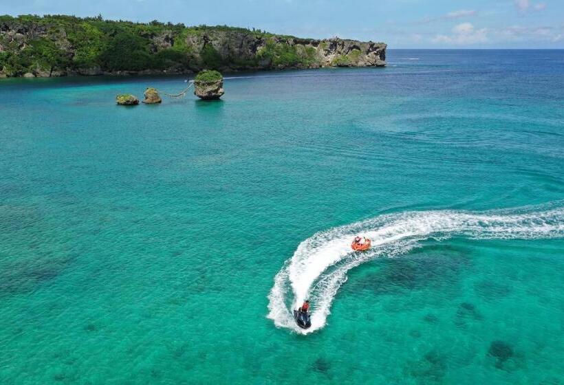 هتل Ana Intercontinental Manza Beach Resort, An Ihg