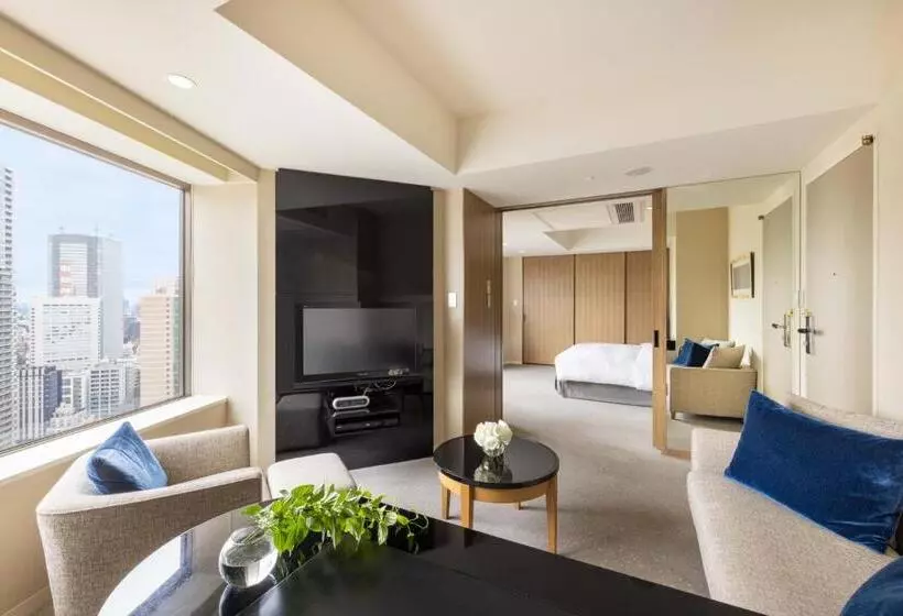 ホテル Ana Intercontinental Tokyo, An Ihg