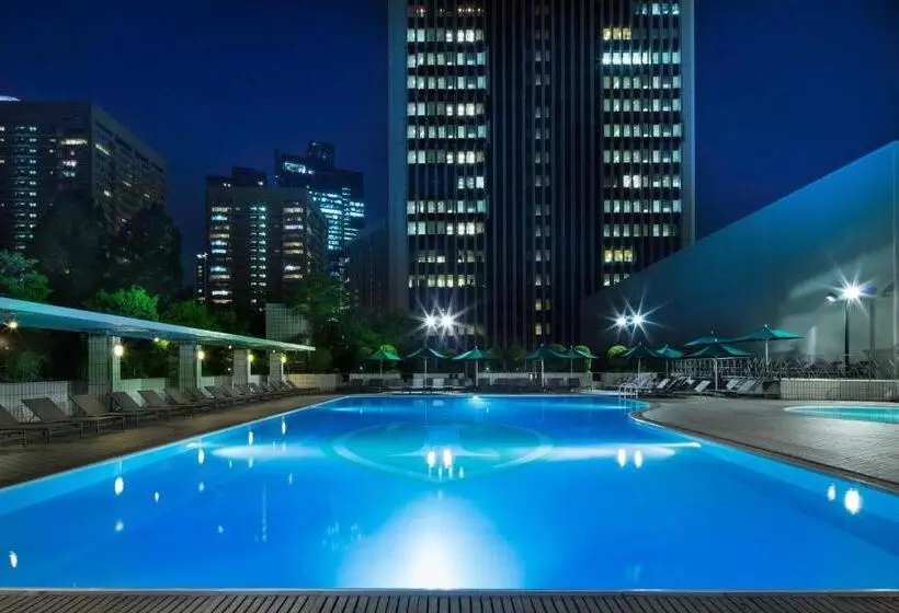 ホテル Ana Intercontinental Tokyo, An Ihg