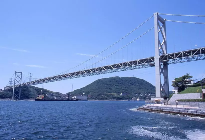 Art Hotel Kokura New Tagawa