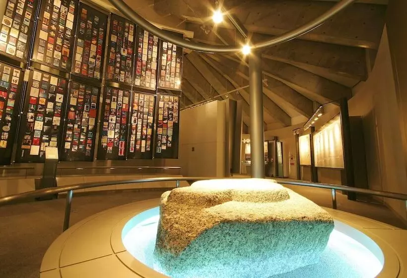 Art Hotel Kokura New Tagawa