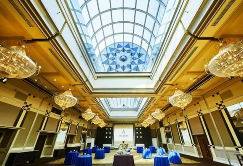 Art Hotel Kokura New Tagawa