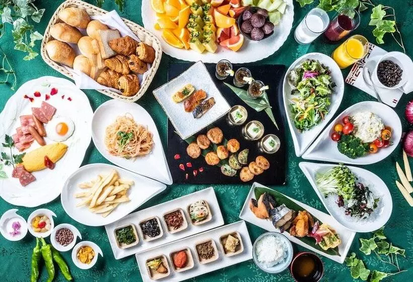 Art Hotel Kokura New Tagawa