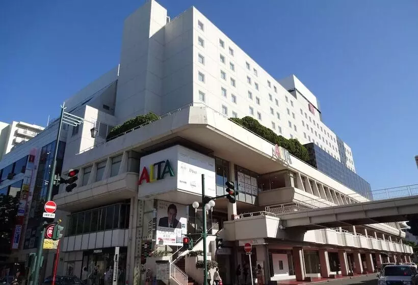 בית מלון כפרי Bandai Silver