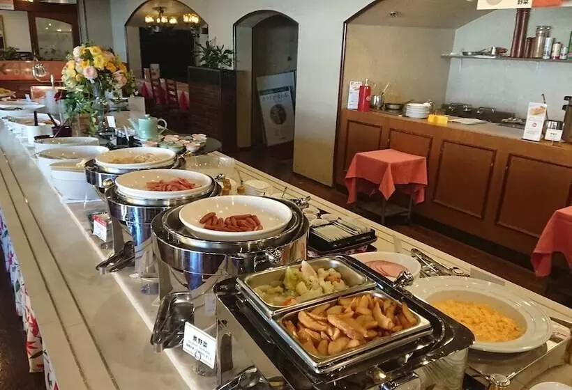 בית מלון כפרי Bandai Silver