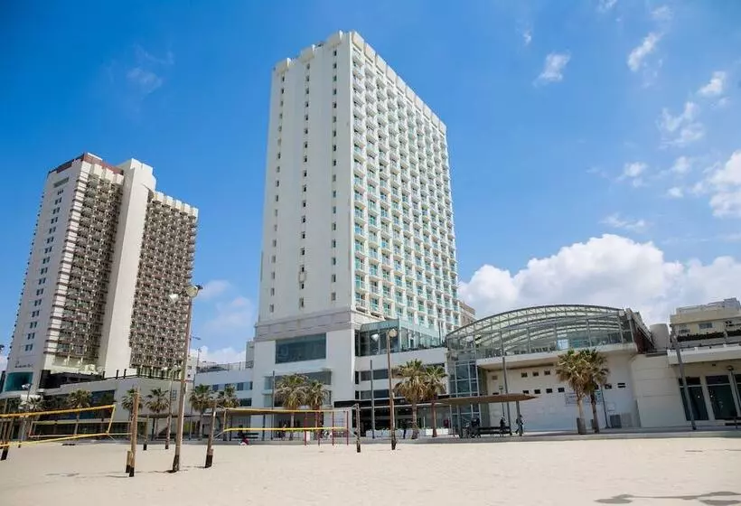 Crowne Plaza Tel Aviv Beach, An Ihg