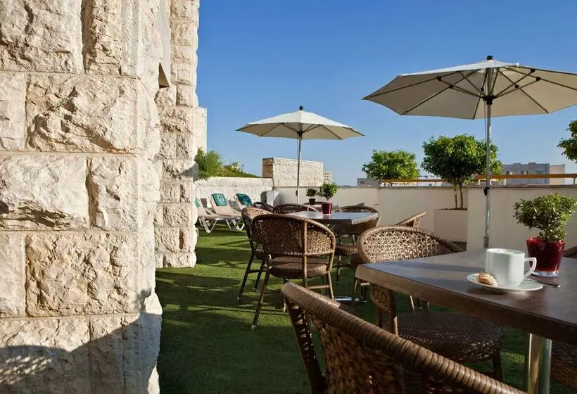 ホテル Dan Panorama Jerusalem