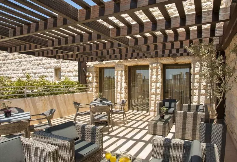 ホテル Dan Panorama Jerusalem