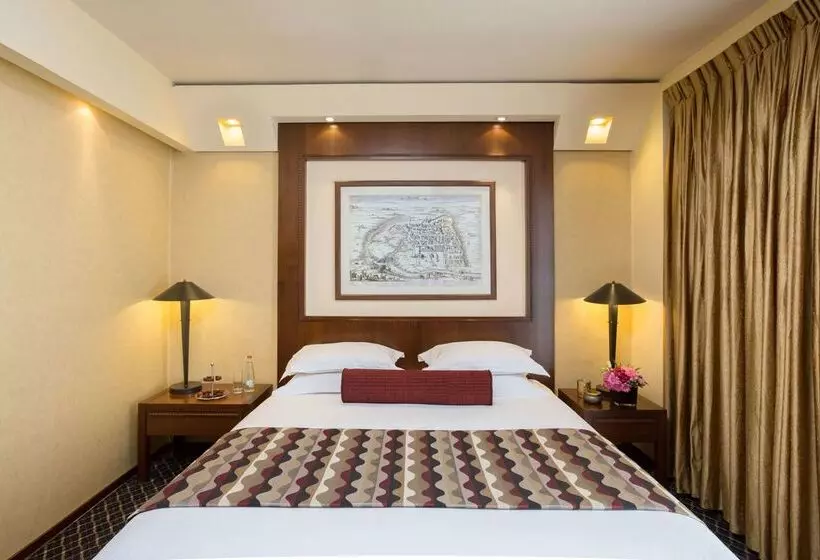 ホテル Dan Panorama Jerusalem