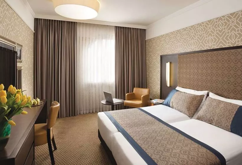 ホテル Dan Panorama Jerusalem