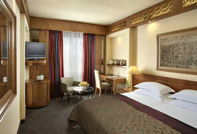 ホテル Dan Panorama Jerusalem