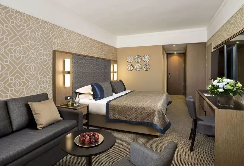 ホテル Dan Panorama Jerusalem