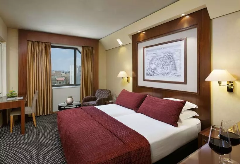 ホテル Dan Panorama Jerusalem