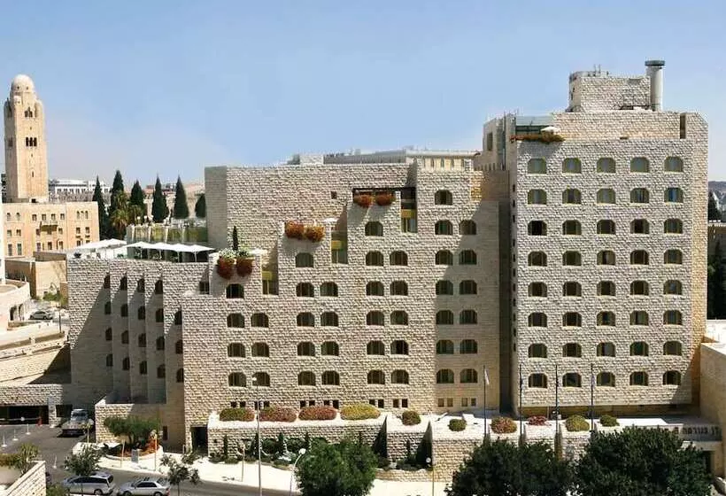 ホテル Dan Panorama Jerusalem