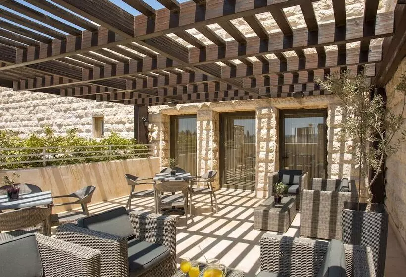 ホテル Dan Panorama Jerusalem