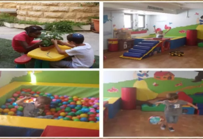 ホテル Dan Panorama Jerusalem