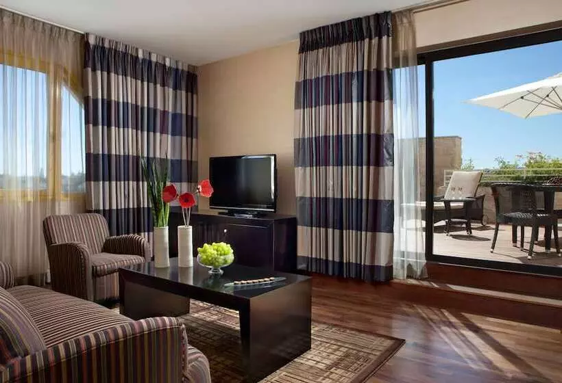 ホテル Dan Panorama Jerusalem