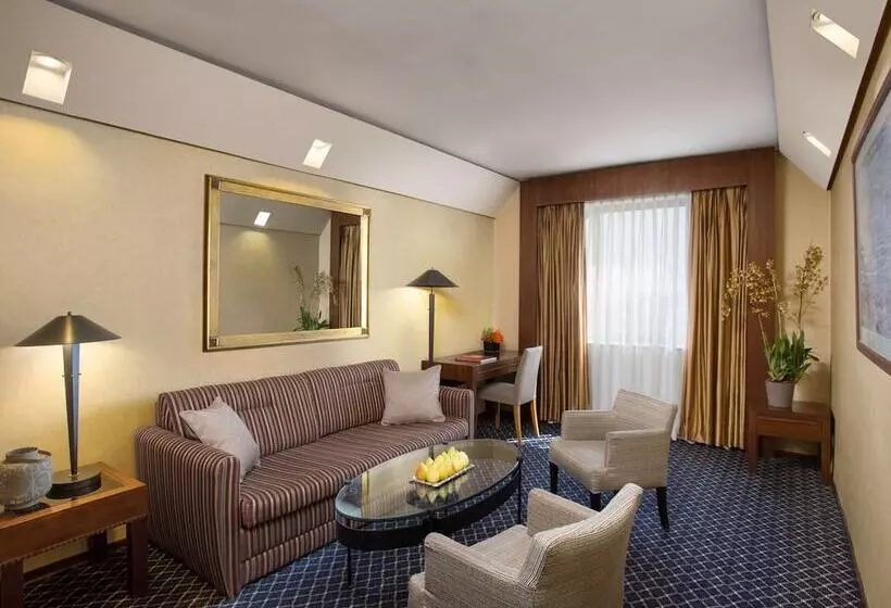 ホテル Dan Panorama Jerusalem