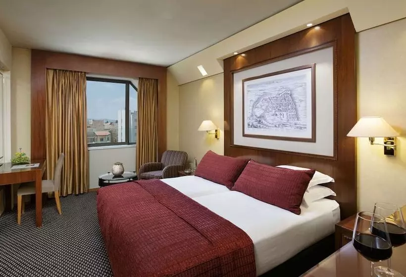 ホテル Dan Panorama Jerusalem