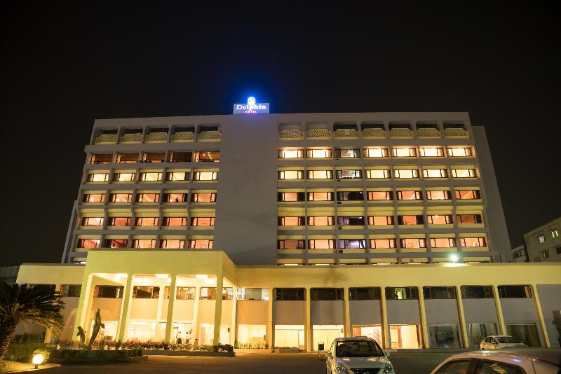 هتل Dolphin