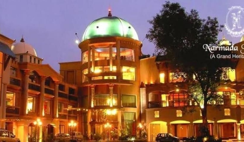 هتل Grand Heritage Narmada Jacksons
