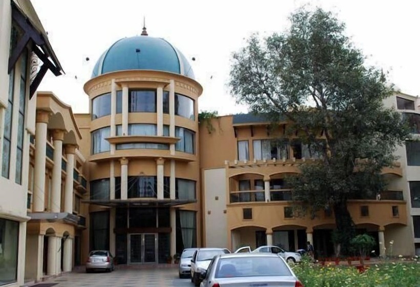 هتل Grand Heritage Narmada Jacksons