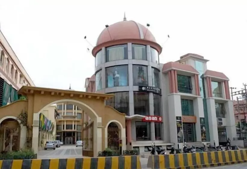 Отель Grand Heritage Narmada Jacksons