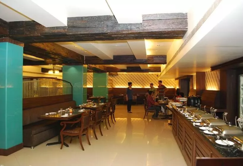 Отель Grand Heritage Narmada Jacksons