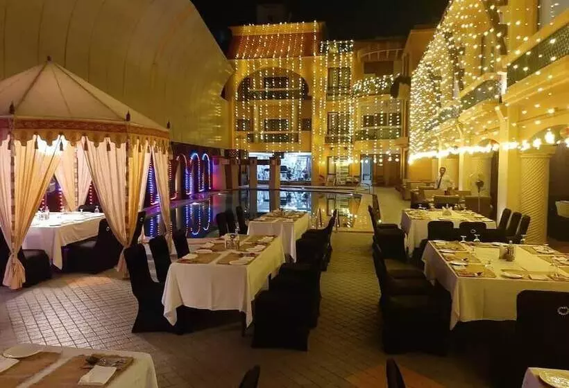 Отель Grand Heritage Narmada Jacksons