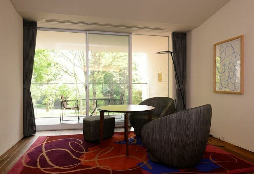 Hotel Hakone Highland