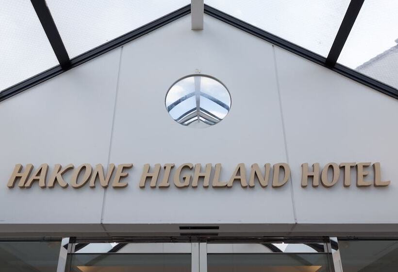 Hotel Hakone Highland