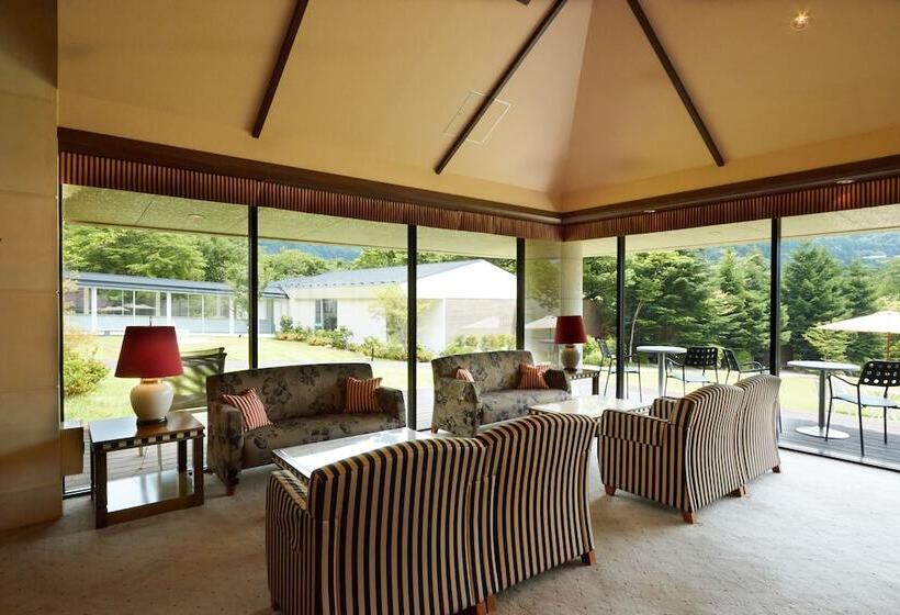 Hotel Hakone Highland