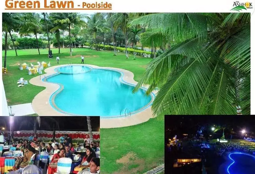 ホテル The Ashhok Hassan