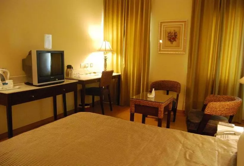 ホテル The Ashhok Hassan