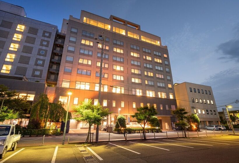 Hida Takayama Onsen Hida Hotel Plaza