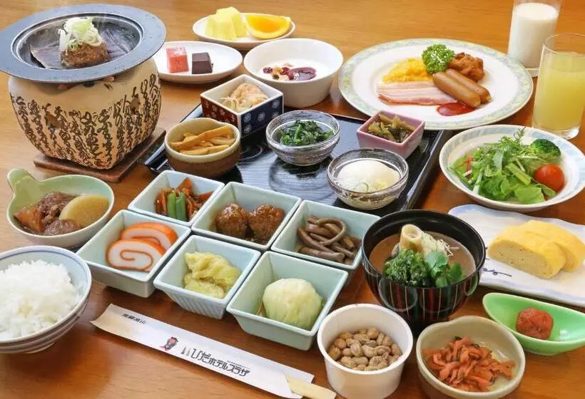 Hida Takayama Onsen Hida Hotel Plaza