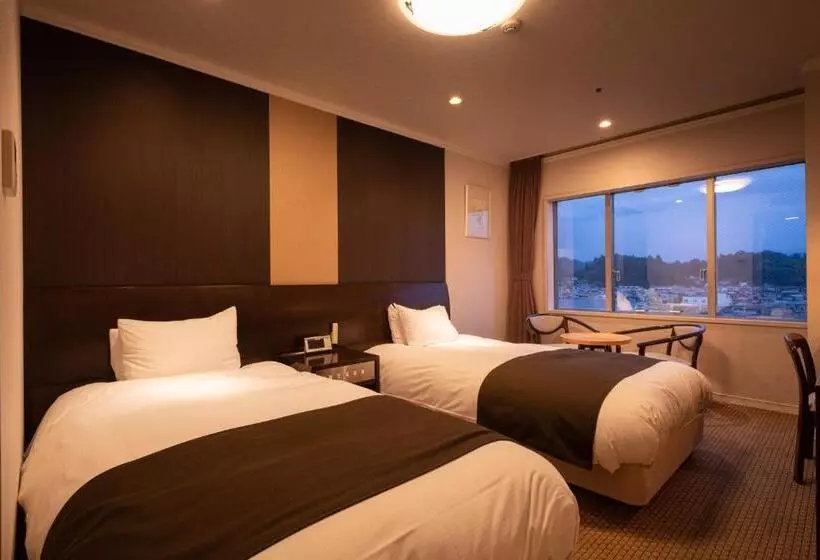 Hida Takayama Onsen Hida Hotel Plaza