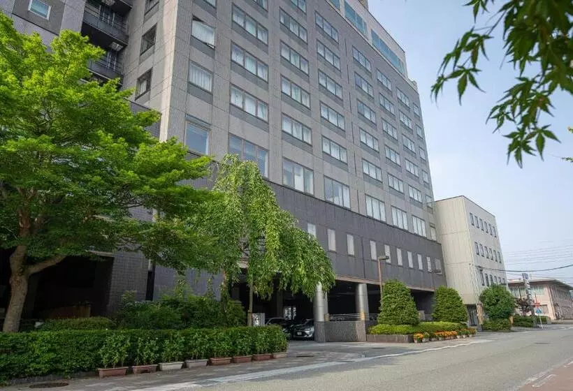 Hida Takayama Onsen Hida Hotel Plaza