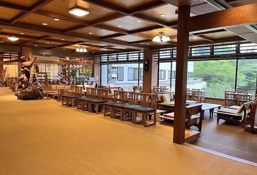 בית מלון כפרי Hirayukan