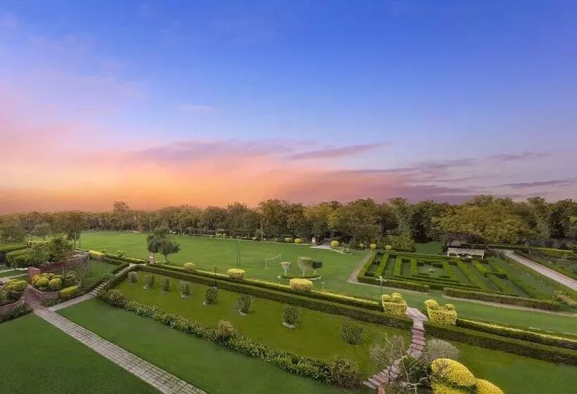 Hotel Itc Mughal, A Luxury Collection Resort & Spa, Agra